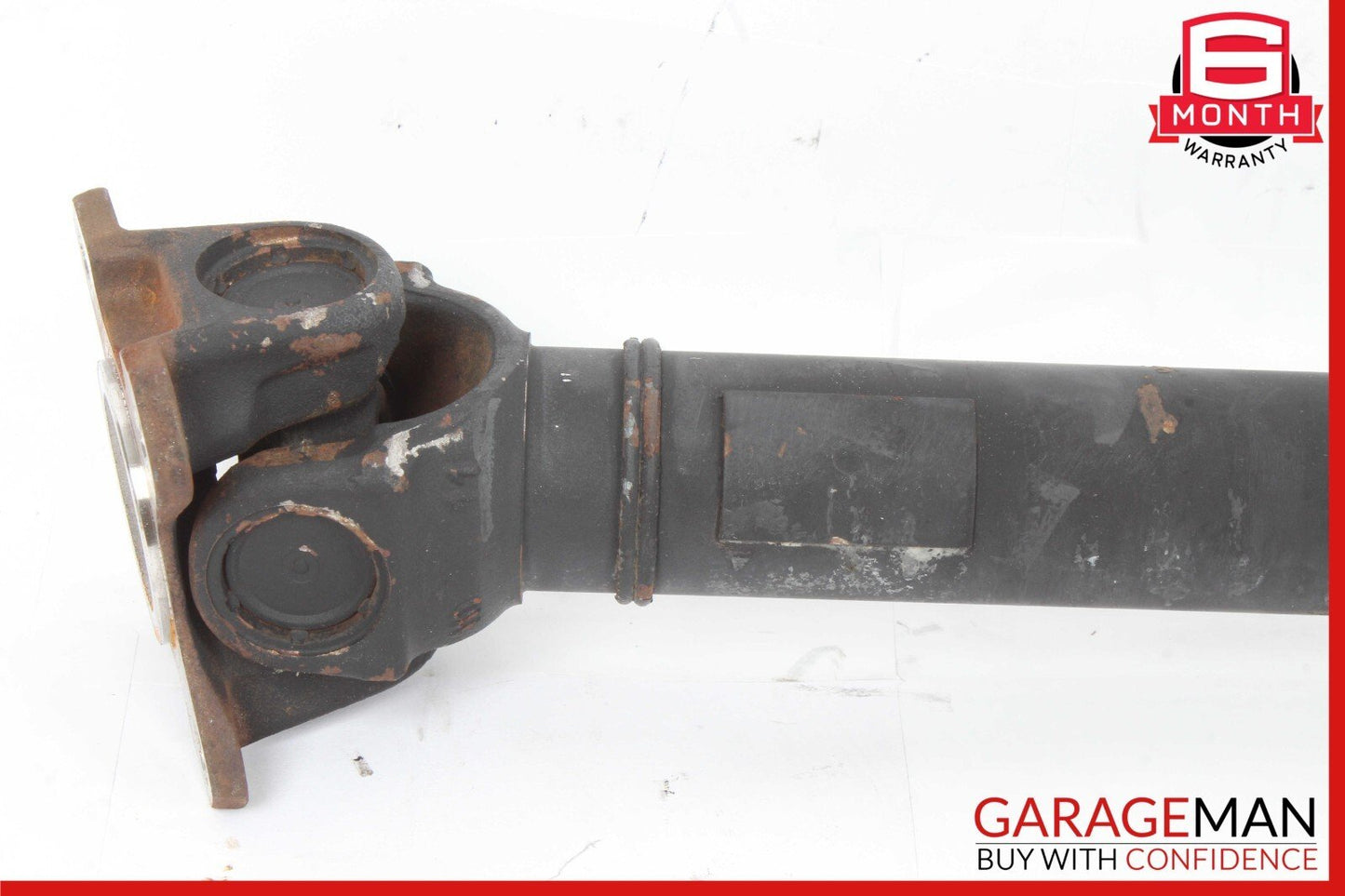 07-10 BMW X5 X6 Front Driveshaft Propeller Shaft Unit 7556020 OEM