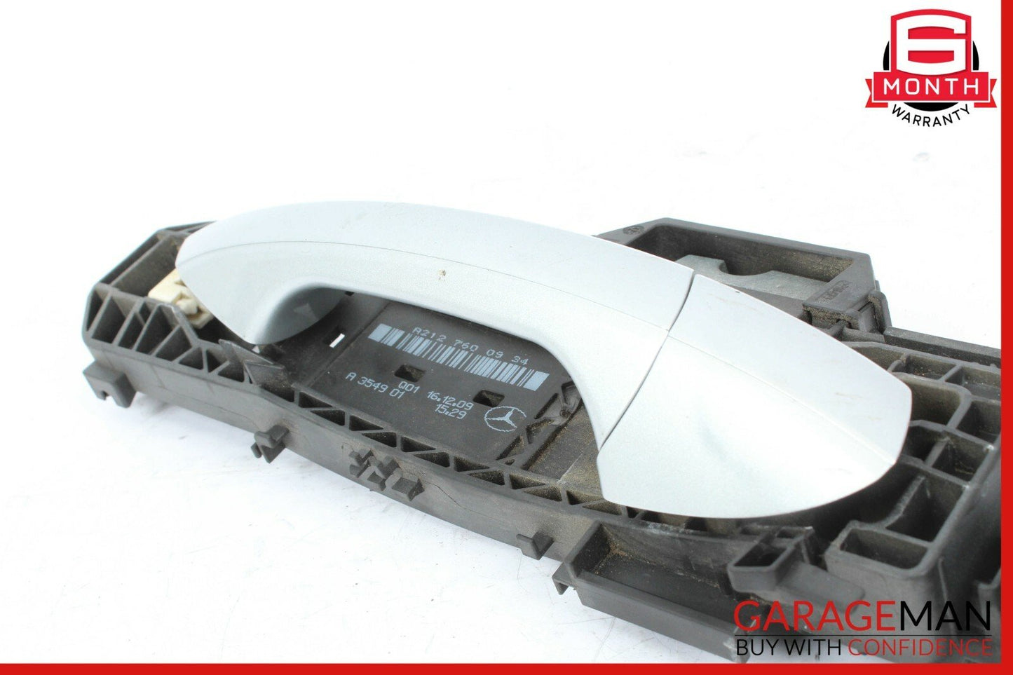 10-13 Mercedes W212 E350 Front or Rear Right Side Exterior Door Handle OEM
