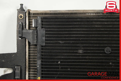 98-05 Mercedes W163 ML320 Engine Motor Cool Radiator AC A/C Condenser Assembly