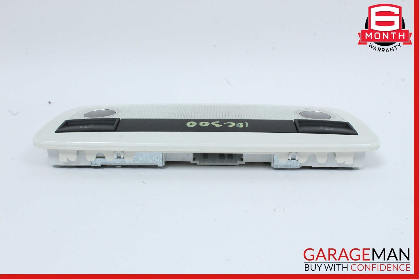 08-21 Mercedes GLA250 A220 C300 Rear Overhead Dome Light Reading Map Lamp Black