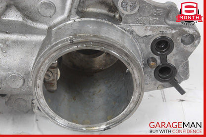 11-14 Mercedes X166 GL450 CL550 S550 Engine High Pressure Fuel Pump Housing Assy