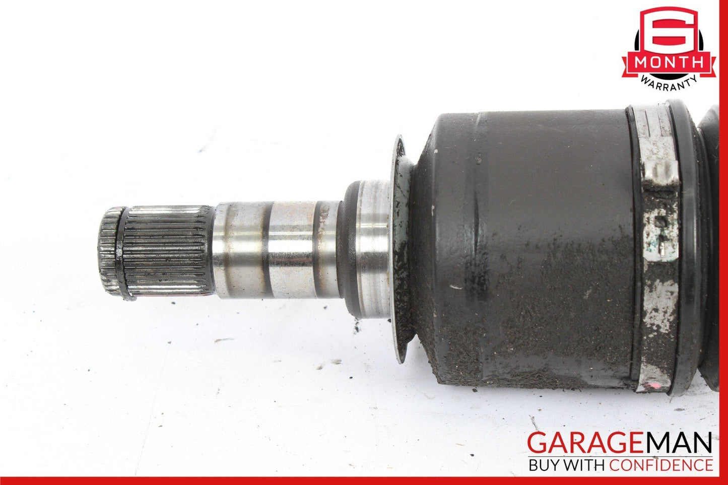 06-12 Mercedes X164 GL450 GL550 Front Left Side Drive Axle Shaft Driveshaft OEM