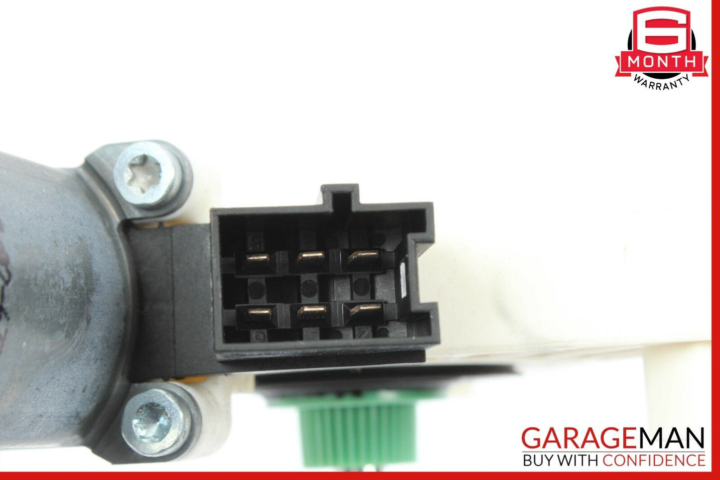07-13 Mercedes S400 S550 Rear Right Side Door Window Regulator Motor Unit