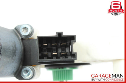07-13 Mercedes S400 S550 Rear Right Side Door Window Regulator Motor Unit