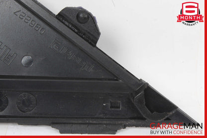 12-17 Fiat 500 Front Right Passenger Side Door Mirror Cover Trim OEM