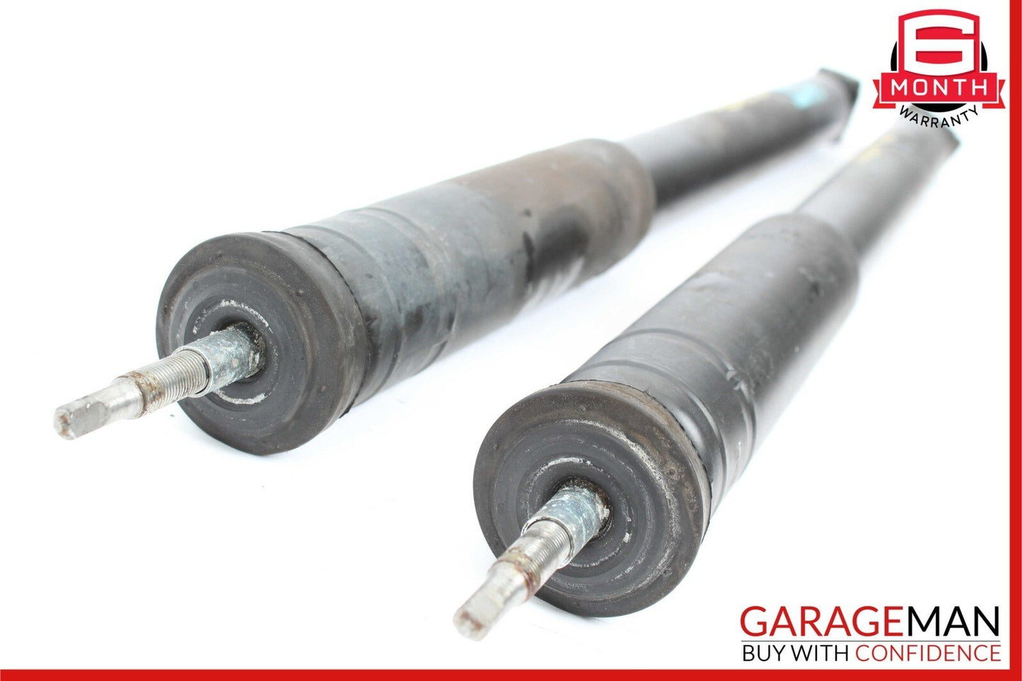 03-09 Mercedes W209 CLK550 Rear Right & Left Side Shock Absorber Strut Set OEM