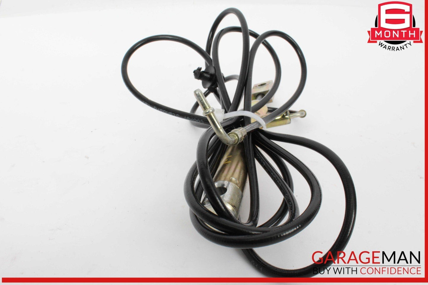 03-12 Mercedes R230 SL550 Convertible Top Right Side Load Assist Cylinder