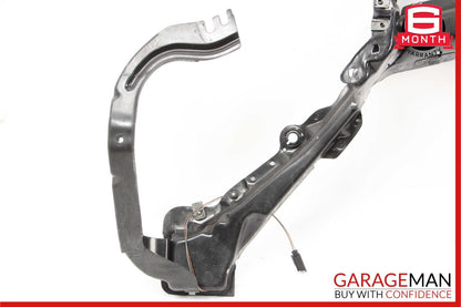 03-08 Mercedes R230 SL500 Front Upper Radiator Core Support Headlight Bracket