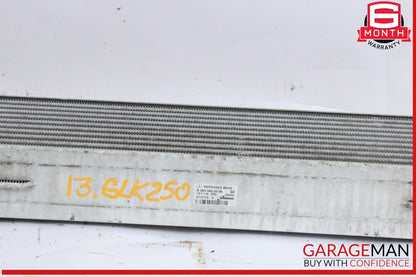 11-16 Mercedes X204 GLK250 E250 Diesel Turbo Turbocharger Air Intercooler OEM