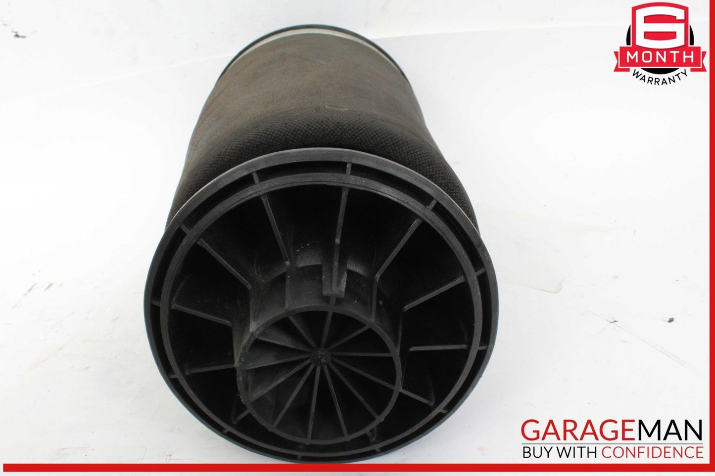 06-19 Mercedes X164 GL550 Rear Left and Right Side Air Suspension Bag Shock OEM