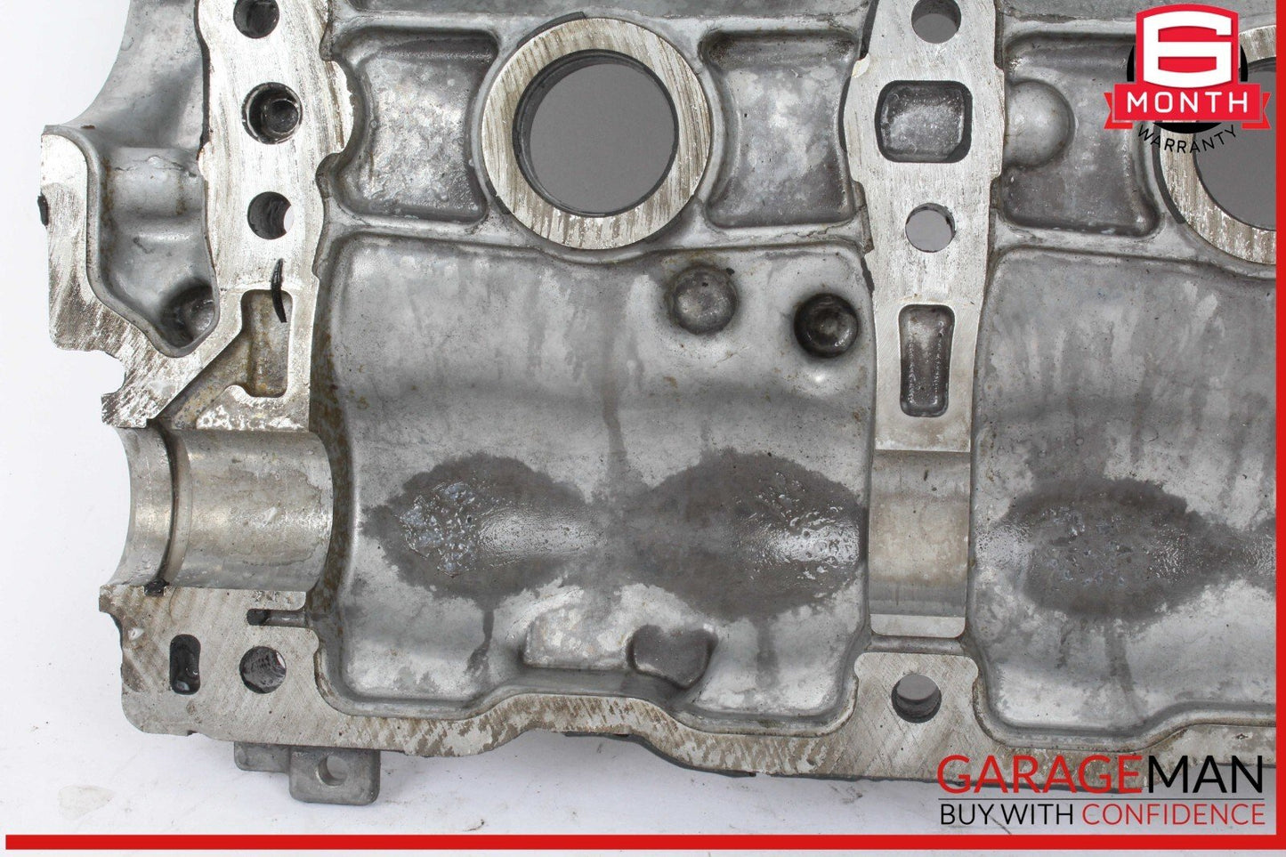 06-13 Mercedes W221 S400 Right Side Engine Motor Cylinder Head Valve Cover OEM