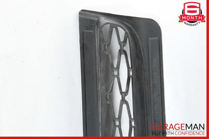 19-22 Rolls-Royce RR31 Front Right Side Bumper Grille Trim Panel Cover