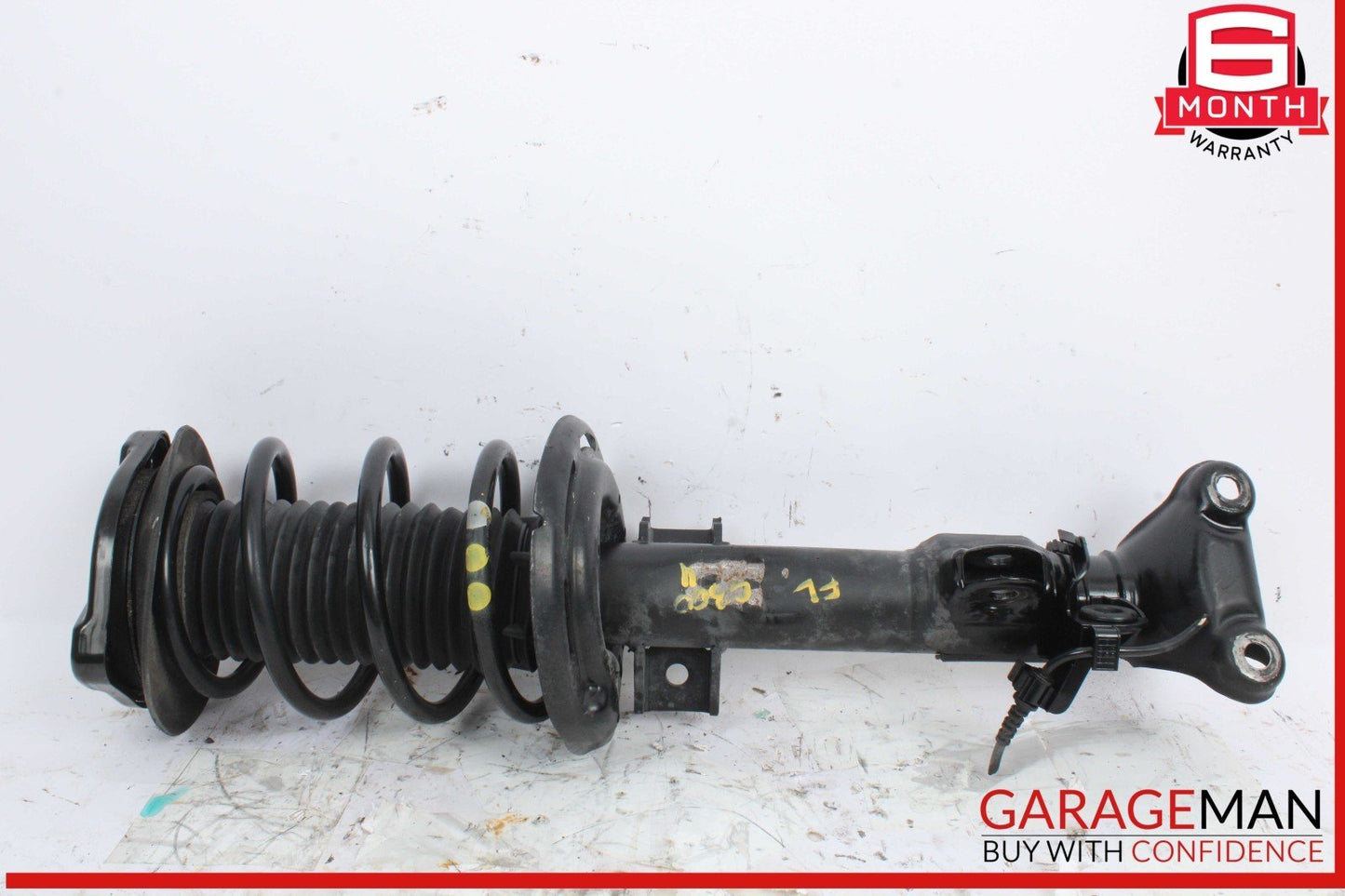 08-17 Mercedes W204 C300 Front Left or Right Side Shock Strut Absorber OEM