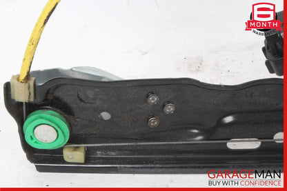 12-19 Range Rover Evoque L538 Rear Left Side Door Window Regulator Motor Assy