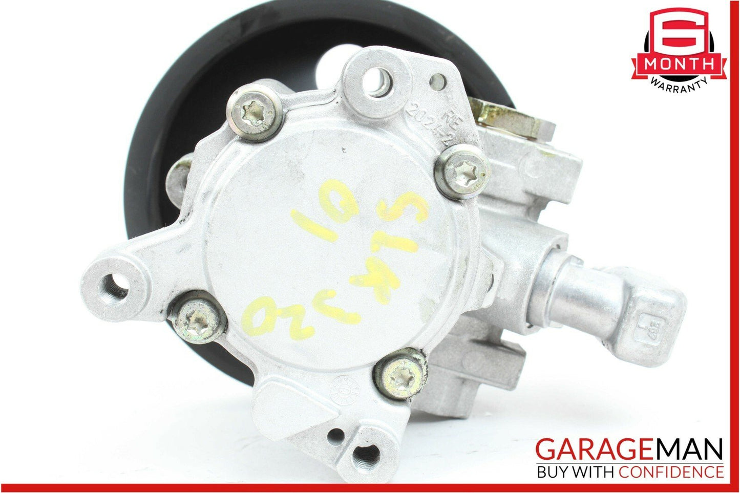 98-04 Mercedes R170 SLK320 E320 CLK320 Power Steering Pump 0024662401 OEM