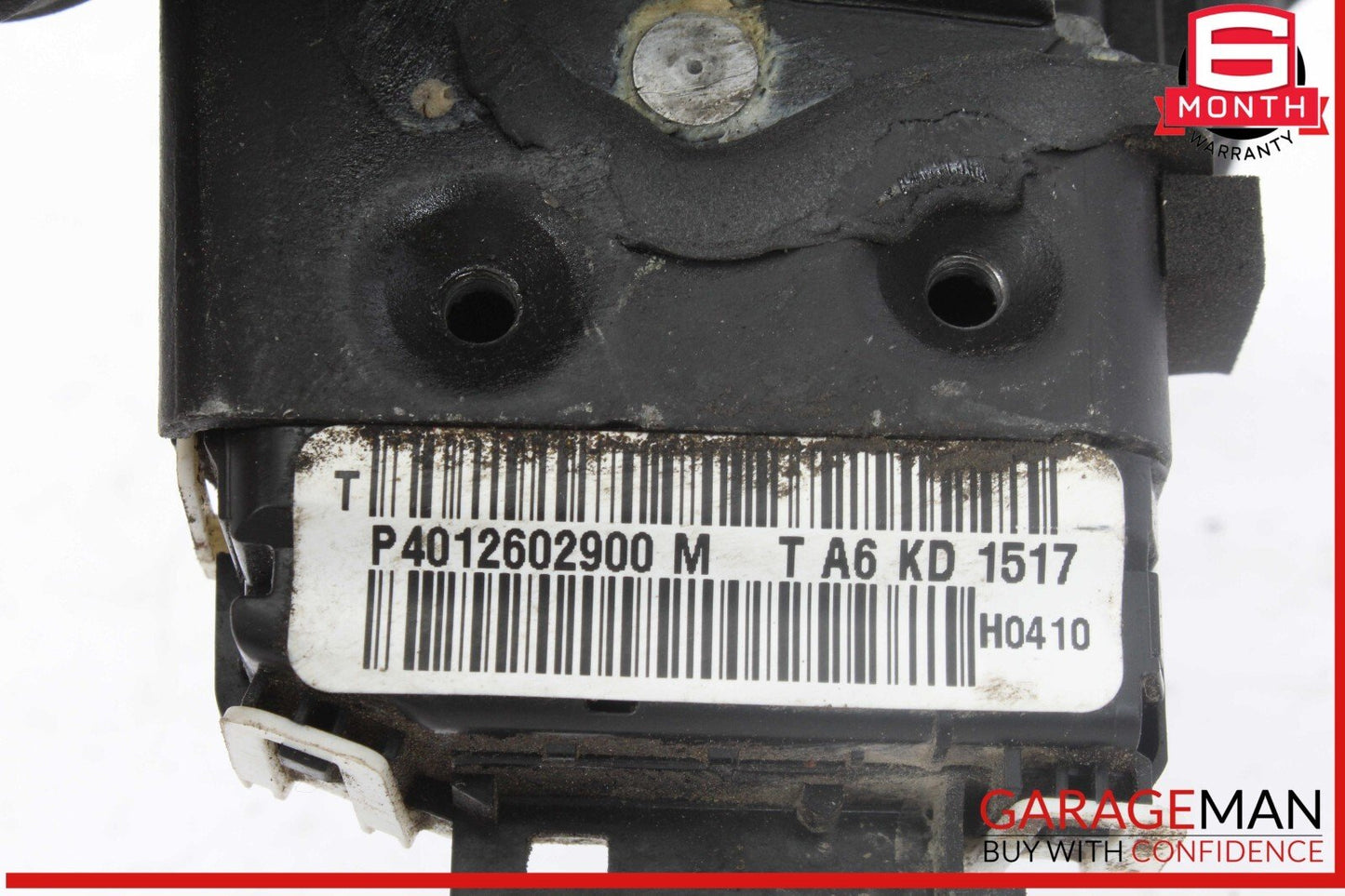 17-20 Maserati Levante M161 Front Right Side Door Lock Latch Actuator OEM