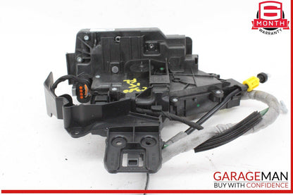 15-20 Mercedes W205 C300 C350e Front Left Side Door Lock Latch Actuator OEM