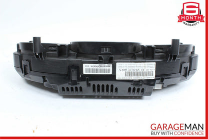 12-14 Mercedes W204 C300 C250 C350 Speedometer Instrument Cluster 2049004409 OEM