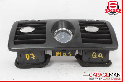 03-08 Maserati Quattroporte M139 Front Center Console AC A/C Air Vent OEM