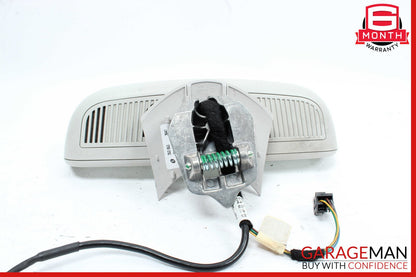 07-09 Mercedes W211 E350 E550 E63 Interior Rear View Mirror Gray OEM
