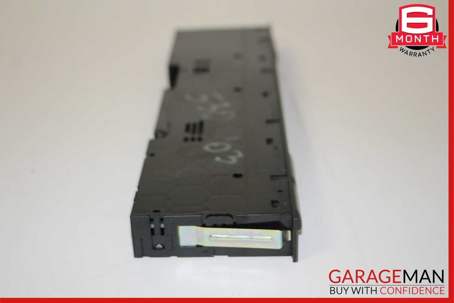 01-03 BMW E39 530i Front Seat Headet Switch Control Module Unit 61318373772 OEM