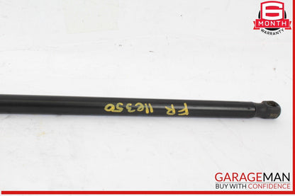 10-16 Mercedes W212 E350 Bluetec Front Left and Right Hood Shock Strut Set of 2