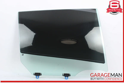 13-24 Nissan Leaf Rear Right Passenger Side Door Window Glass 823003NF1A OEM