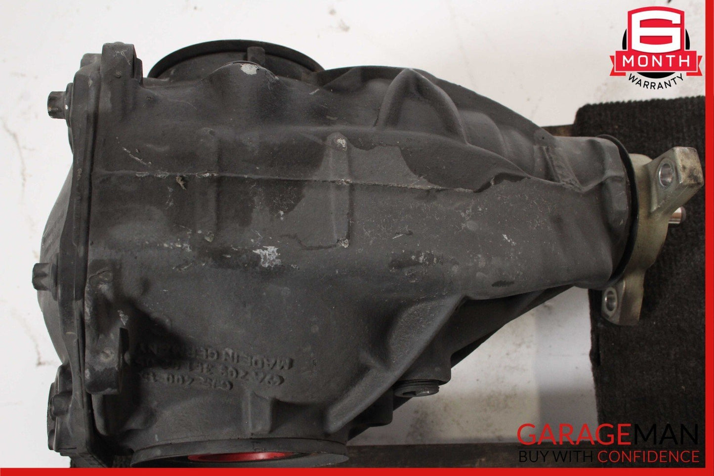 05-11 Mercedes R171 SLK350 Rear Differential Diff Carrier Axle 3.27