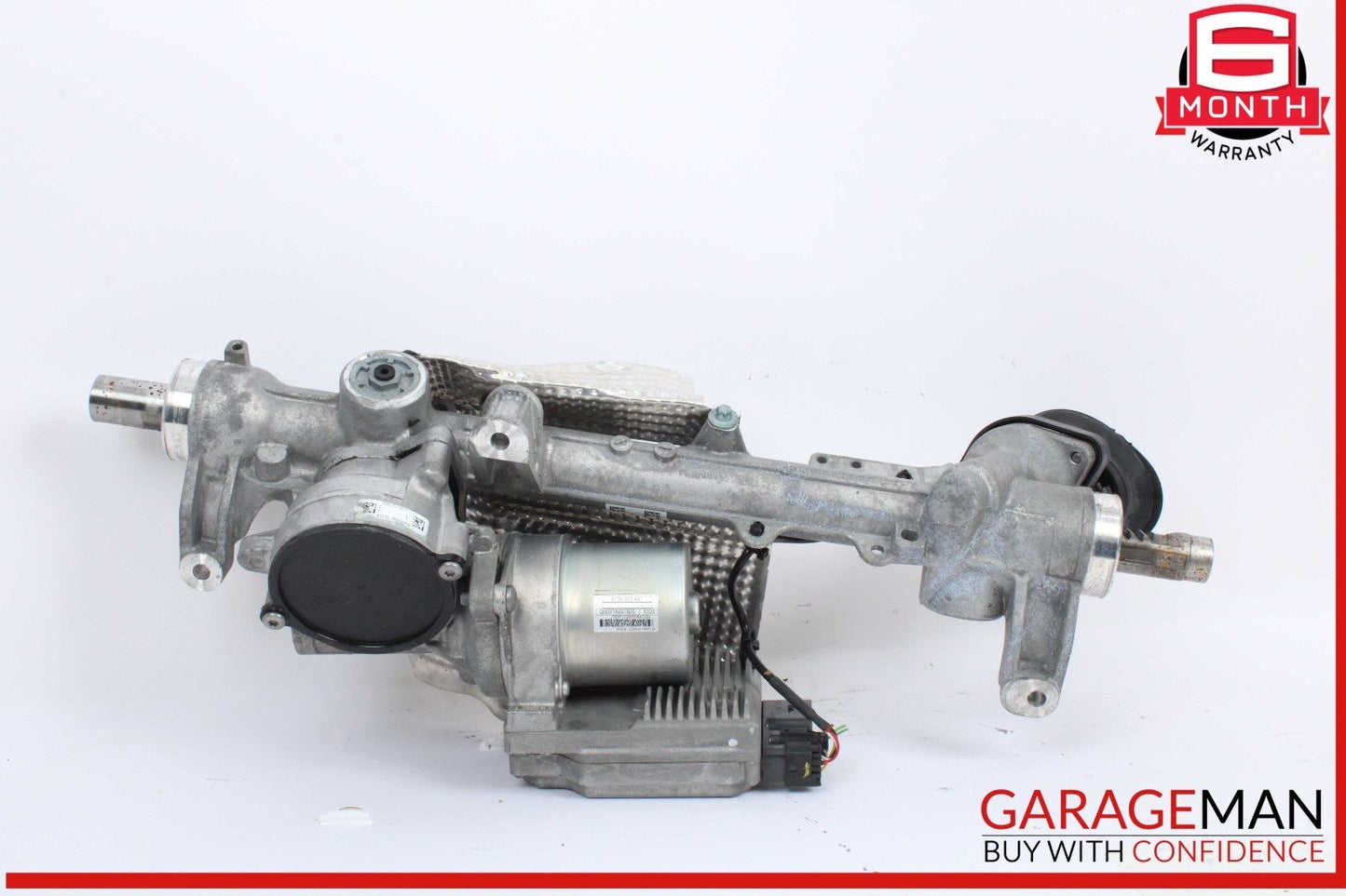 14-19 Mercedes W117 CLA250 FWD Power Steering Gear Rack & Pinion 6700003427 OEM