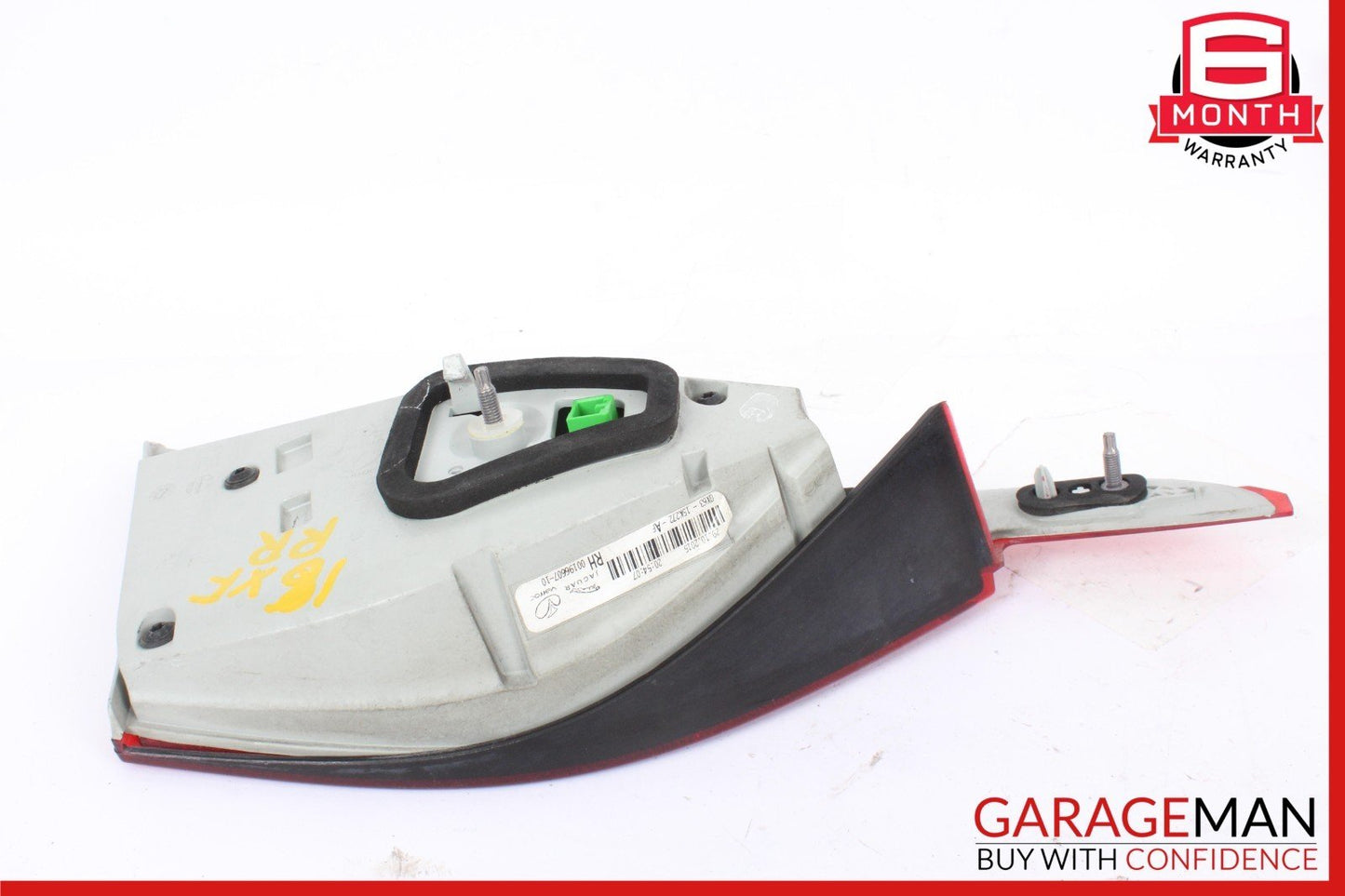 16-20 Jaguar XF Rear Right Passenger Side Inner Tail Light Lamp OEM