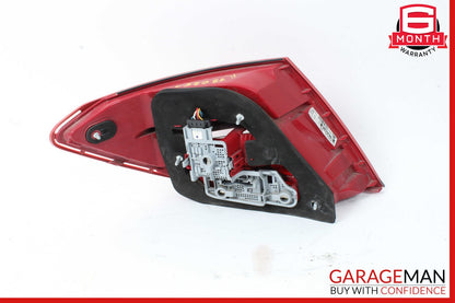 12-14 Mercedes W204 C250 C350 Tail Light Lamp LED Right Passenger Side OEM