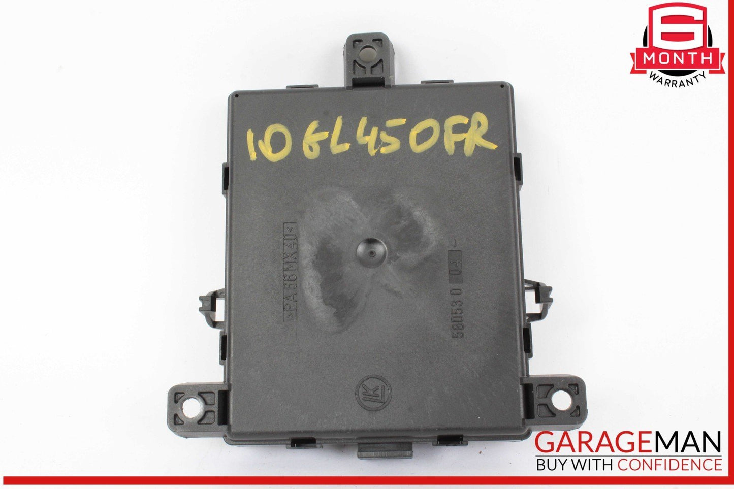06-13 Mercedes X164 GL450 R350 Front Right Side Door Control Module OEM