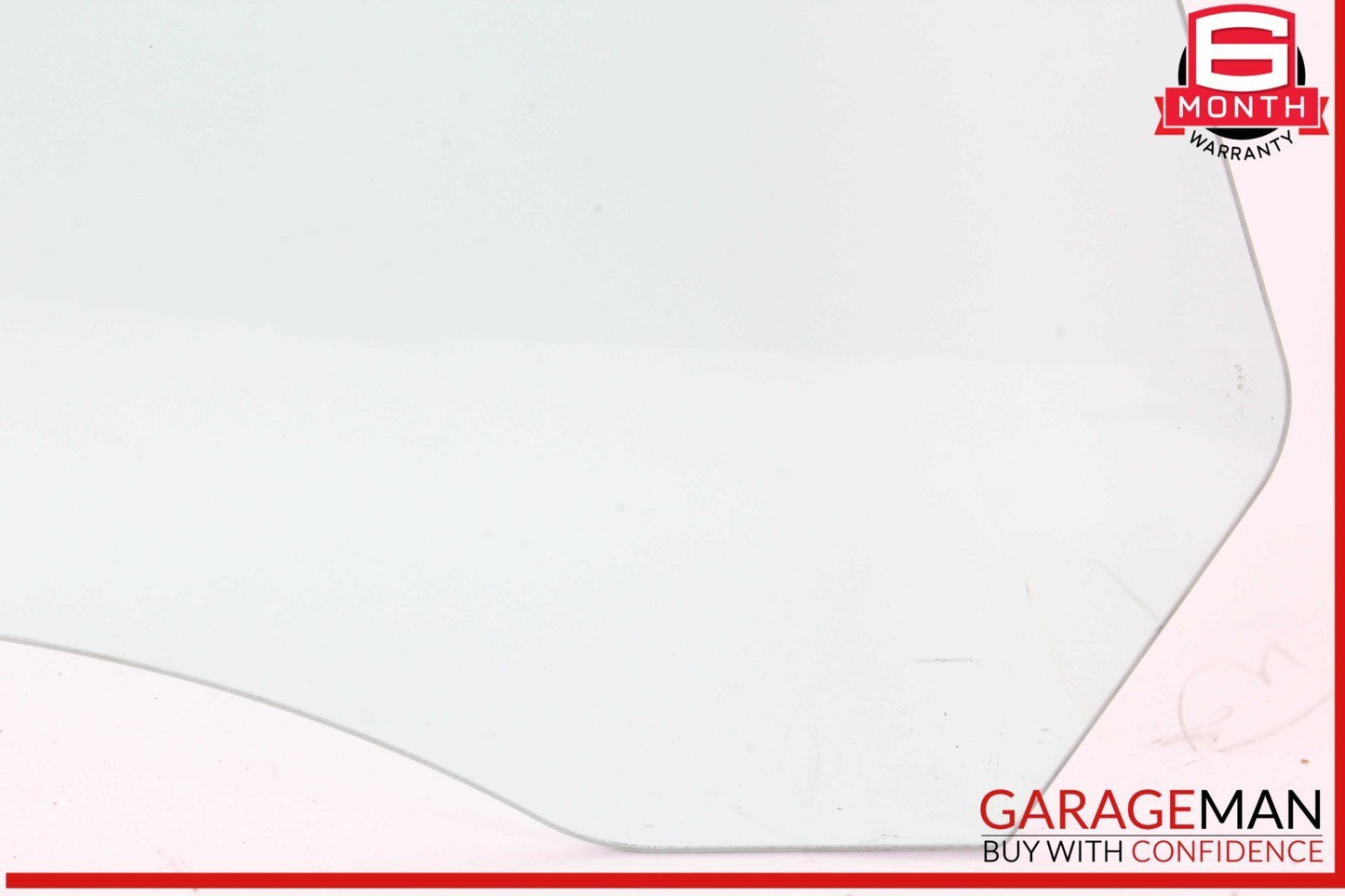 97-04 Porsche Boxster S 986 Front Right Passenger Side Door Window Auto Glass