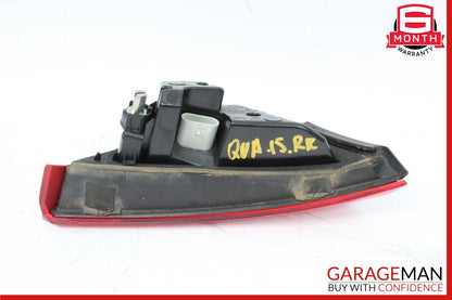 13-17 Maserati Quattroporte Rear Right Side Inner Taillight Tail Light Lamp OEM