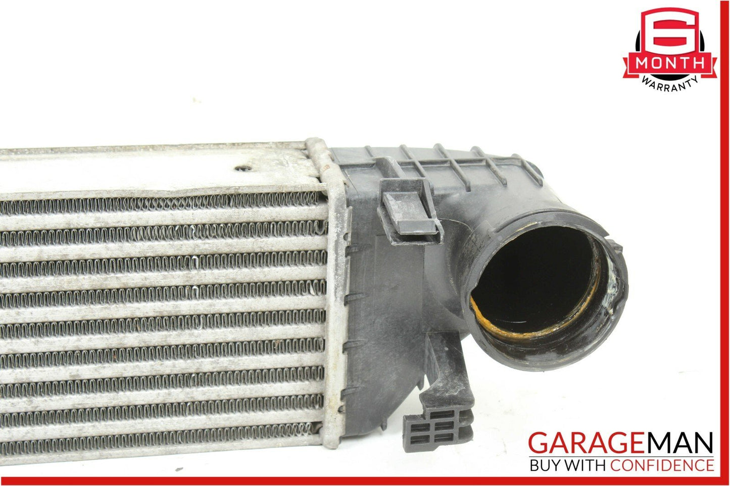 03-05 Mercedes W203 C230 Inter Cooler Intercooler Air Cooler Radiator OEM