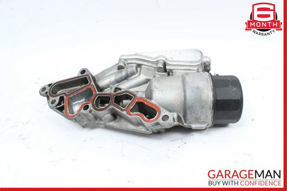 07-11 Mercedes W211 E350 E550 GL450 Oil Filter Cooler Housing 2721800410 OEM