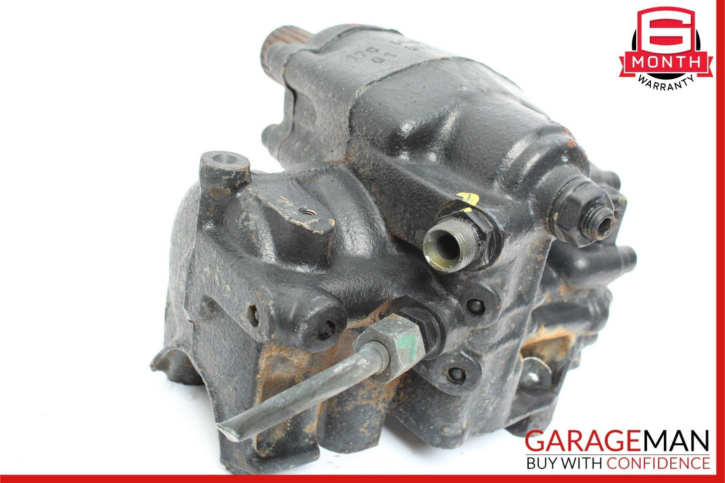 97-01 Mercedes R170 SLK230 SLK320 Power Steering Gear Box Gearbox 1704601100 OEM