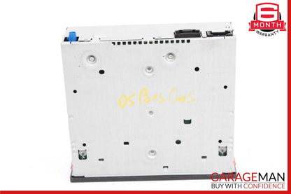 03-10 Porsche Boxster S 955 Cayenne Navigation GPS DVD Player Module Unit OEM