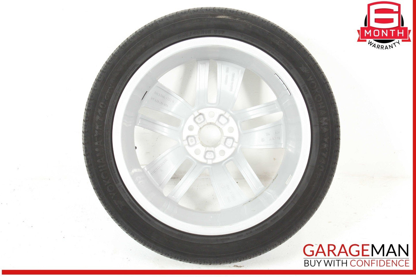 15-18 Audi Q3 Right or Left Wheel Tire Rim 7.0Jx18H2 ET43 OEM