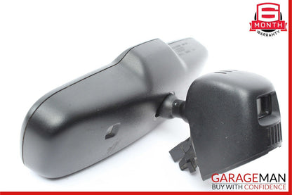 14-17 Maserati Ghibli Interior Top Upper Rear View Mirror Black 68206442 OEM