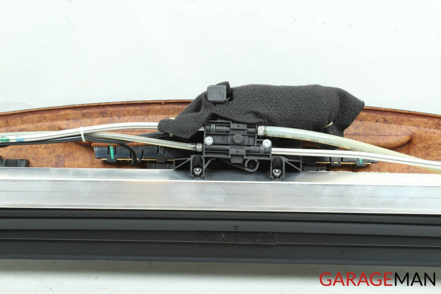 07-13 MERCEDES W221 S550 S63 AMG REAR WINDOW SUN SHADE SCREEN ROLLER BLIND OEM