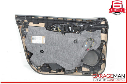 14-19 Mercedes W117 CLA45 Front Right Side Interior Door Trim Panel Cover Assy
