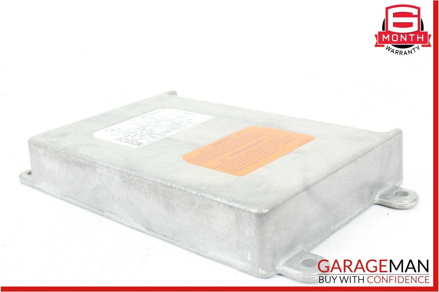 06-12 Mercedes W211 E350 S600 ML350 SLK350 Voice Communication Control Module