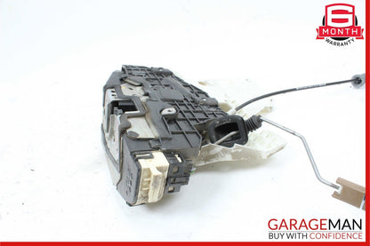 07-14 Mercedes S400 S550 CL63 AMG Front Right Passenger Door Lock Latch Actuator