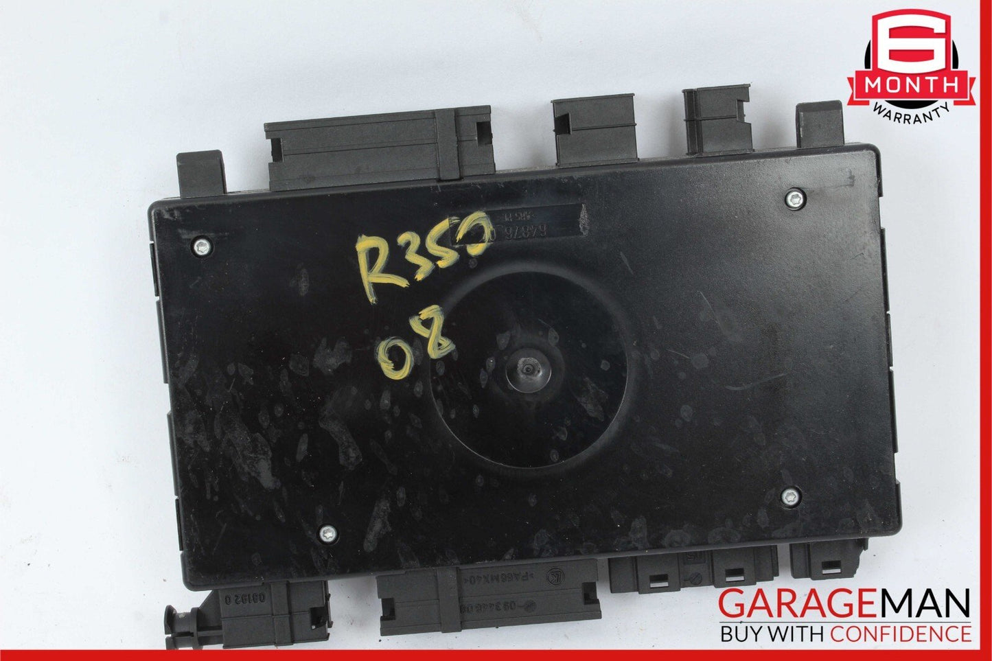 03-13 Mercedes R350 E320 SLK280 GL550 E320 Front Left Seat Control Module Unit