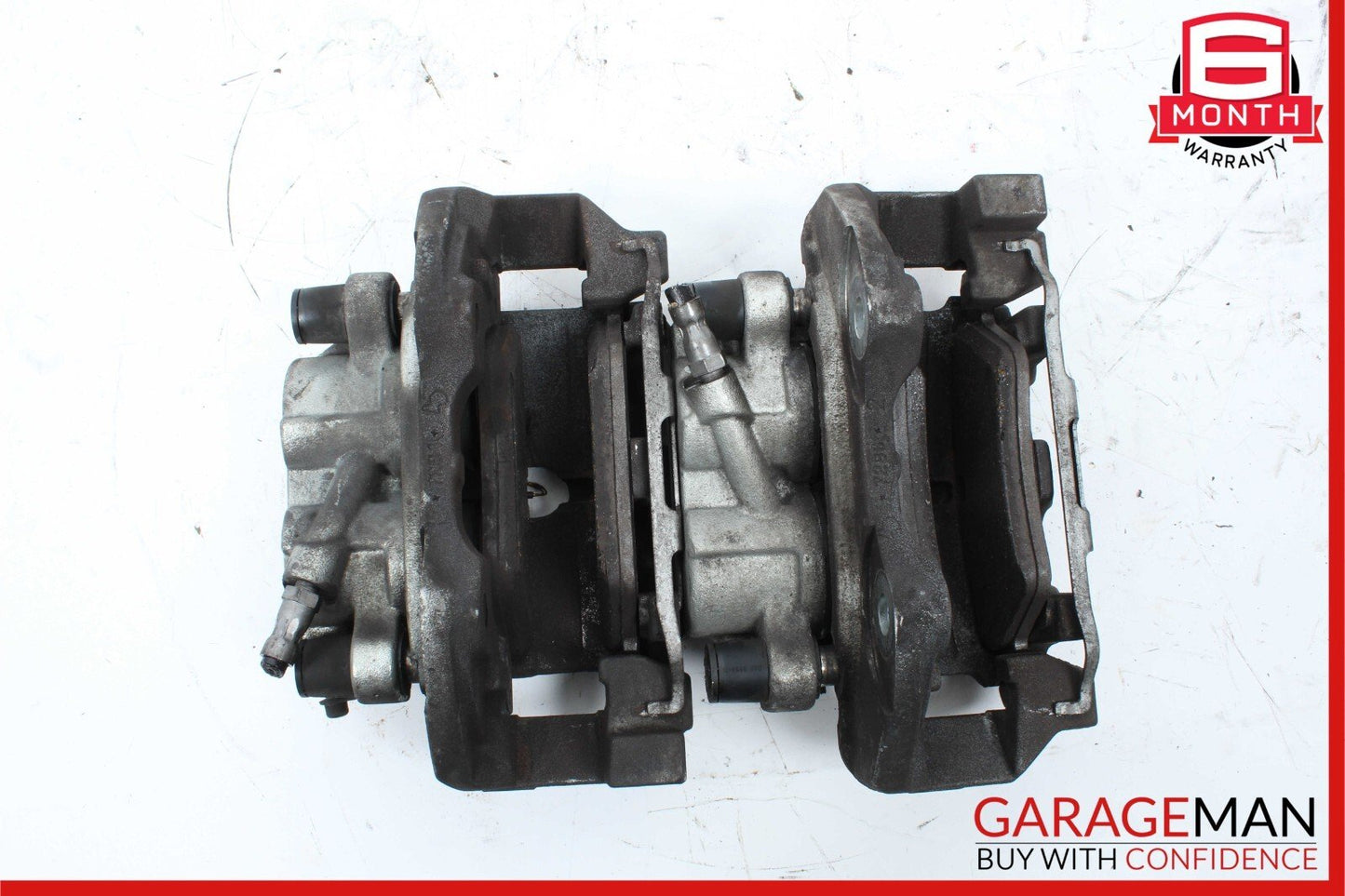 06-12 Mercedes W251 R350 ML350 GL550 Front Brake Calipers Set  OEM