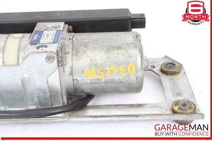 03-08 Mercedes R230 SL500 SL550 Convertible Top Hydraulic Pump Motor OEM