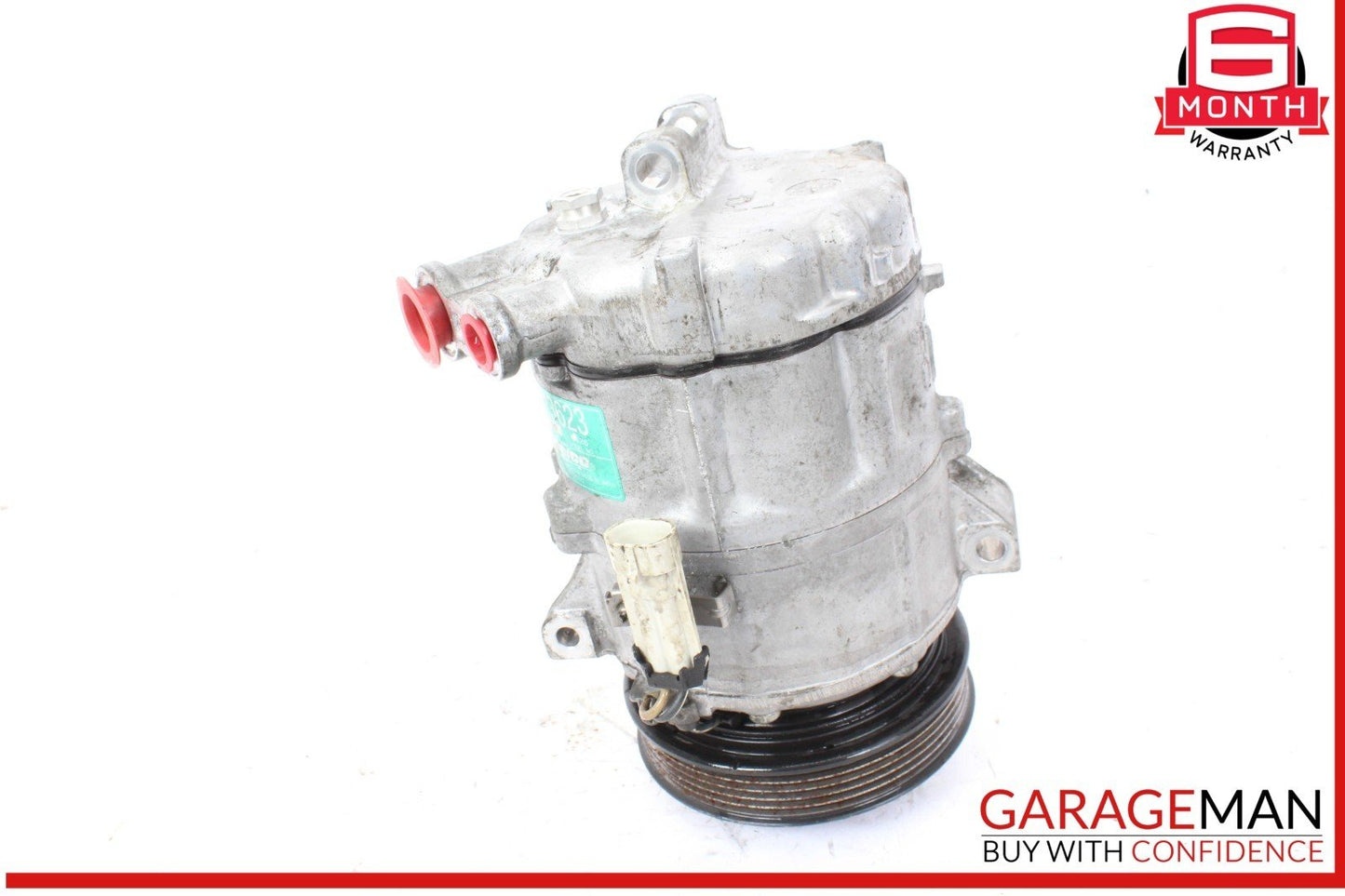 07-10 Saturn Sky AC A/C Air Conditioning Compressor 25813623 OEM