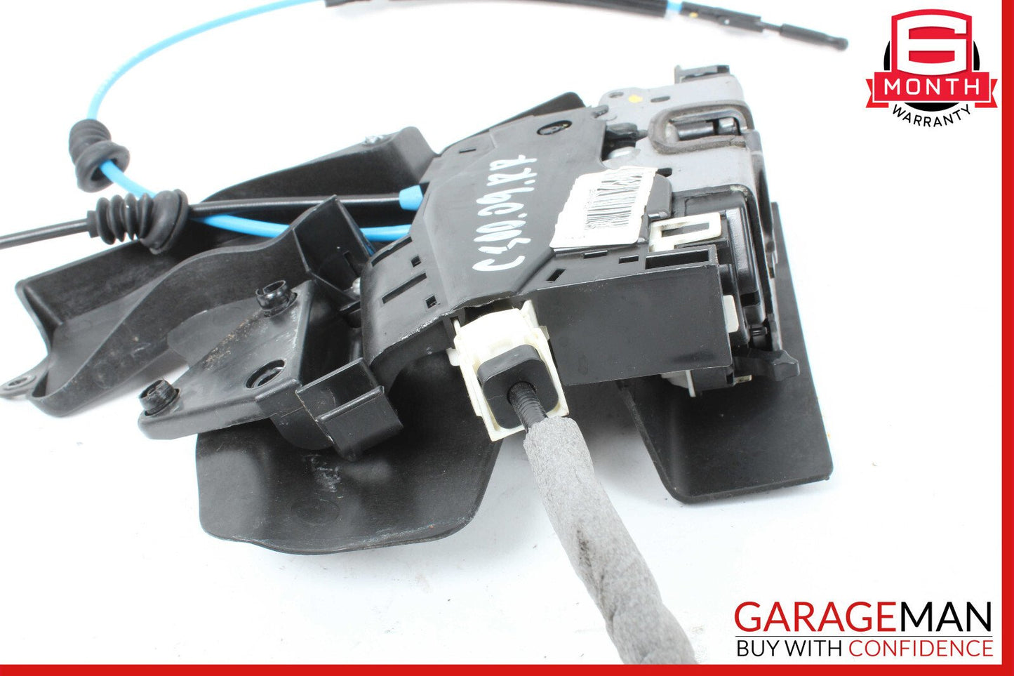 08-14 Mercedes W204 C300 C350 Rear Right Side Door Lock Latch Actuator OEM