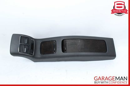 06-11 Mercedes W219 CLS500 Rear Center Console Armrest Storage OEM